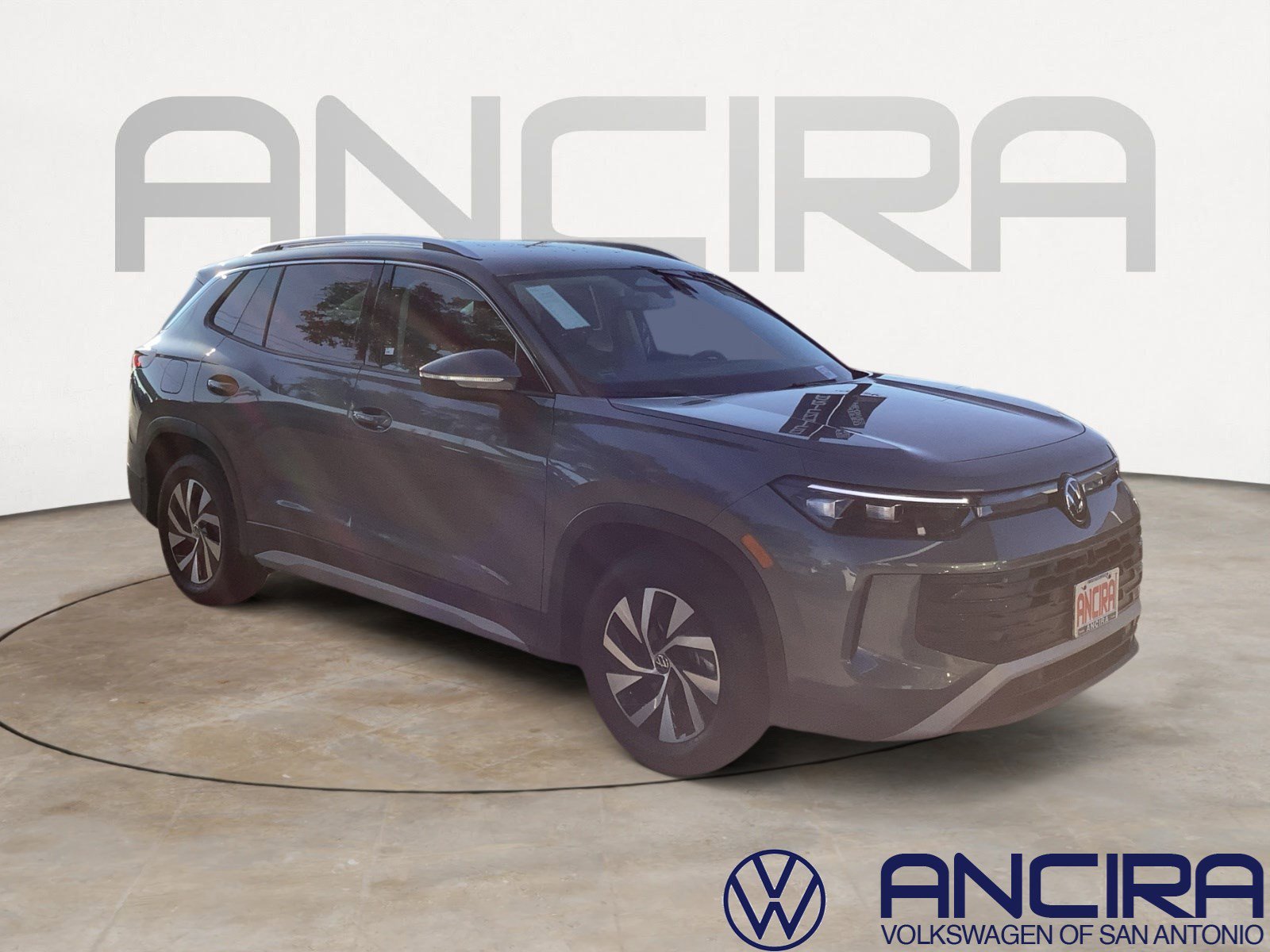 2026 Volkswagen Tiguan S