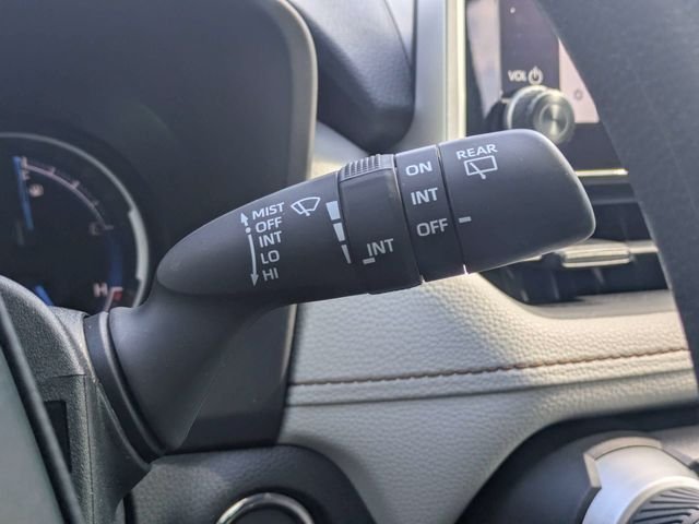 Used 2025 Black Toyota XLE image 31