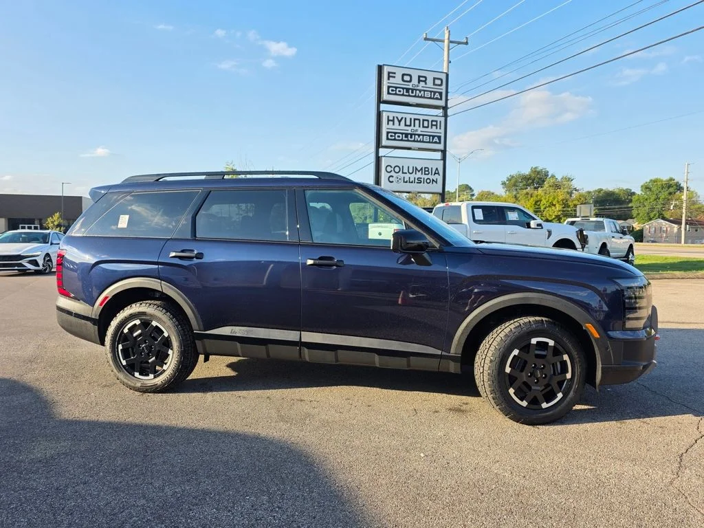 New 2026 Classy Blue Pearl Hyundai XRT Pro image 3