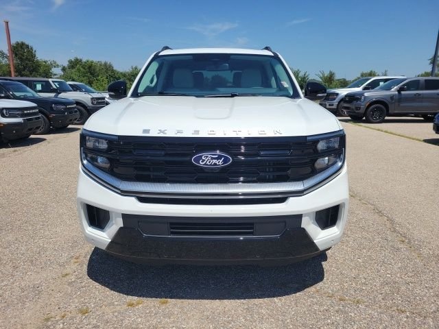 New 2027 White Metallic Ford Platinum image 26
