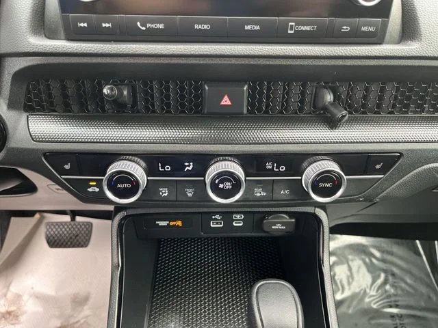 Used 2024 Blue Honda Sport image 19