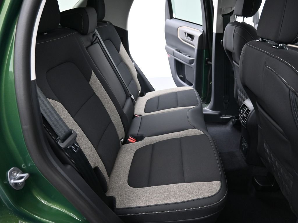 New 2025 Eruption Green Metallic Ford Big Bend® image 25