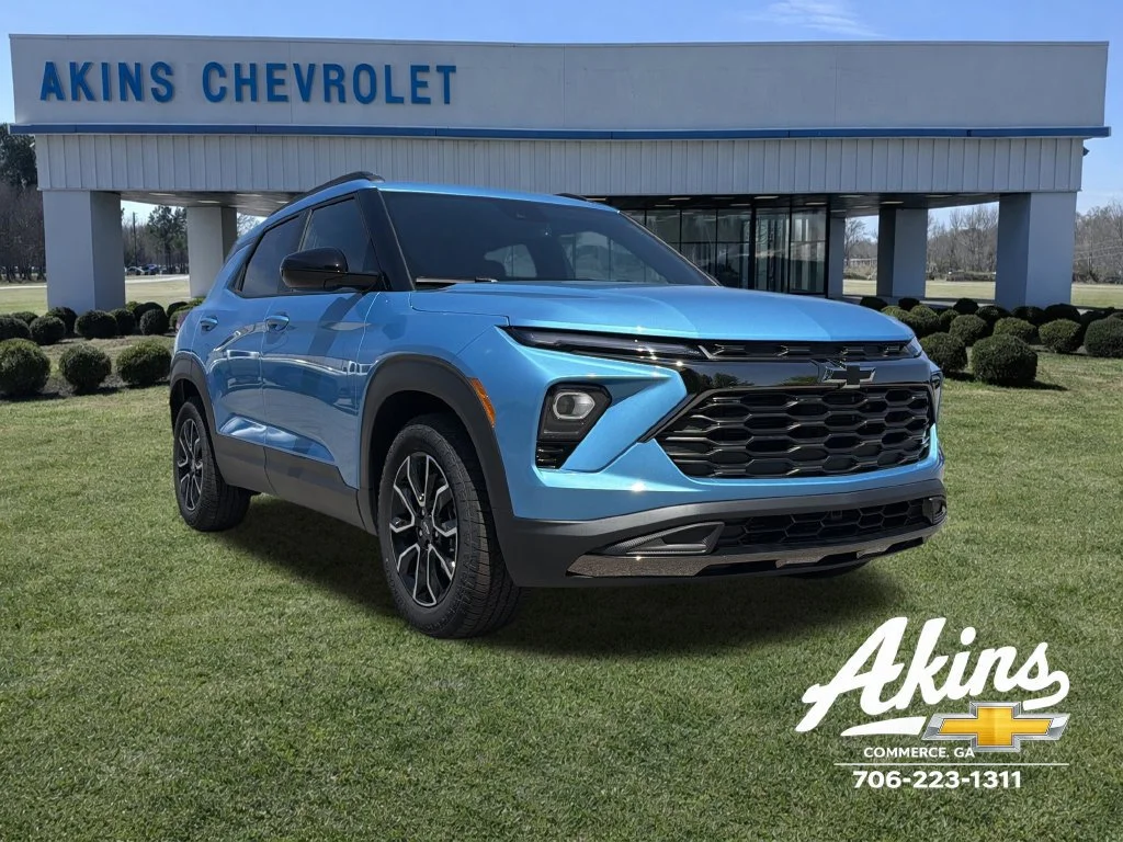 2026 Chevrolet Trailblazer Activ - Photo 3