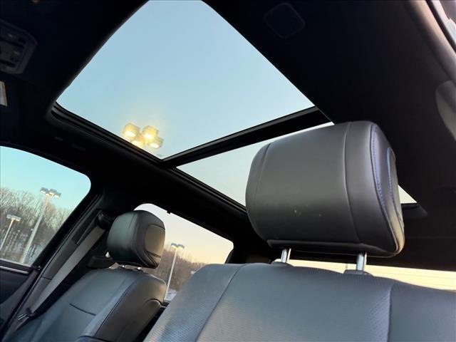 Used 2022 Midnight Black Metallic Toyota Platinum image 13