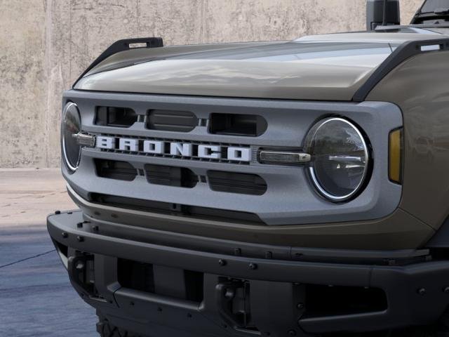 2025 Ford Bronco 4-Door Big Bend - Photo 42