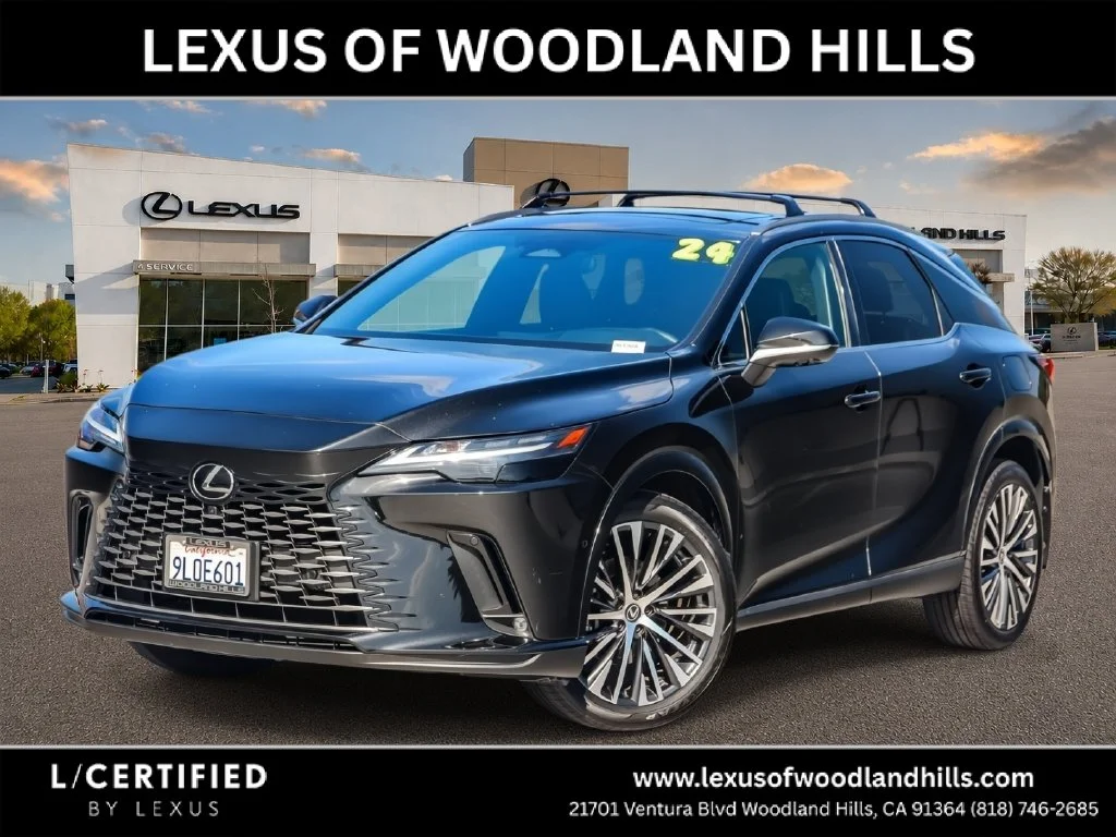 2024 Lexus RX