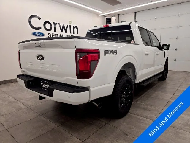 New 2026 Oxford White Ford XLT image 6