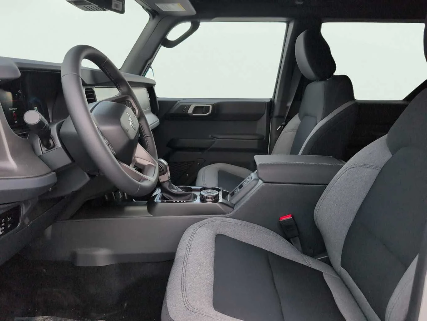 New 2026 Avalanche Gray Ford Big Bend® image 10