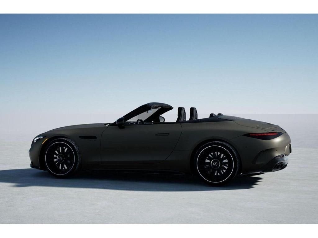 2025 Mercedes-Benz SL Mercedes-AMG - Photo 32