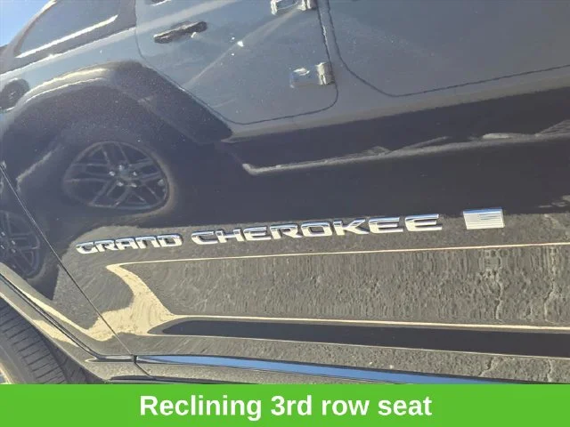 Certified Used 2023 Black Jeep Overland image 24
