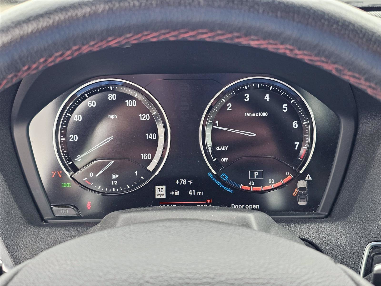 Used 2018 Melbourne Red Metallic BMW 230i xDrive image 21