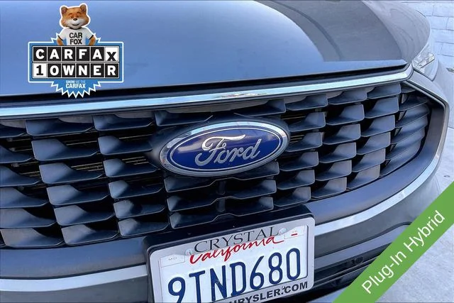 Used 2025 Gray Ford Base image 30