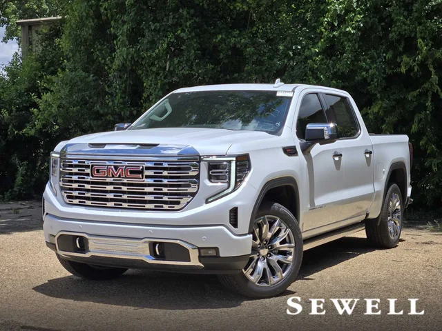 New 2026 GMC Sierra 1500 Denali