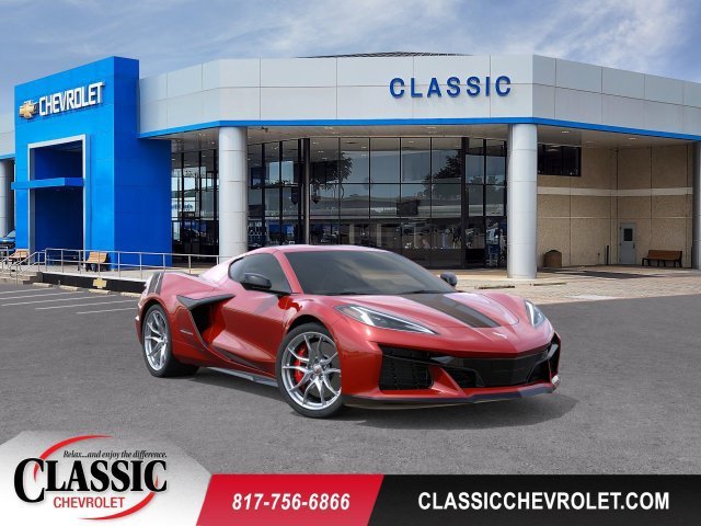 2027 Chevrolet Corvette Grand Sport 2LT