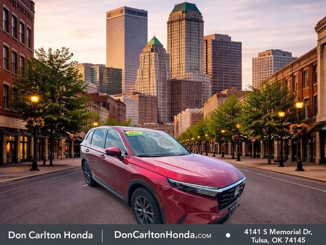 2026 Honda CR-V EX-L