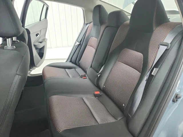 New 2026 Gray Nissan SR image 37