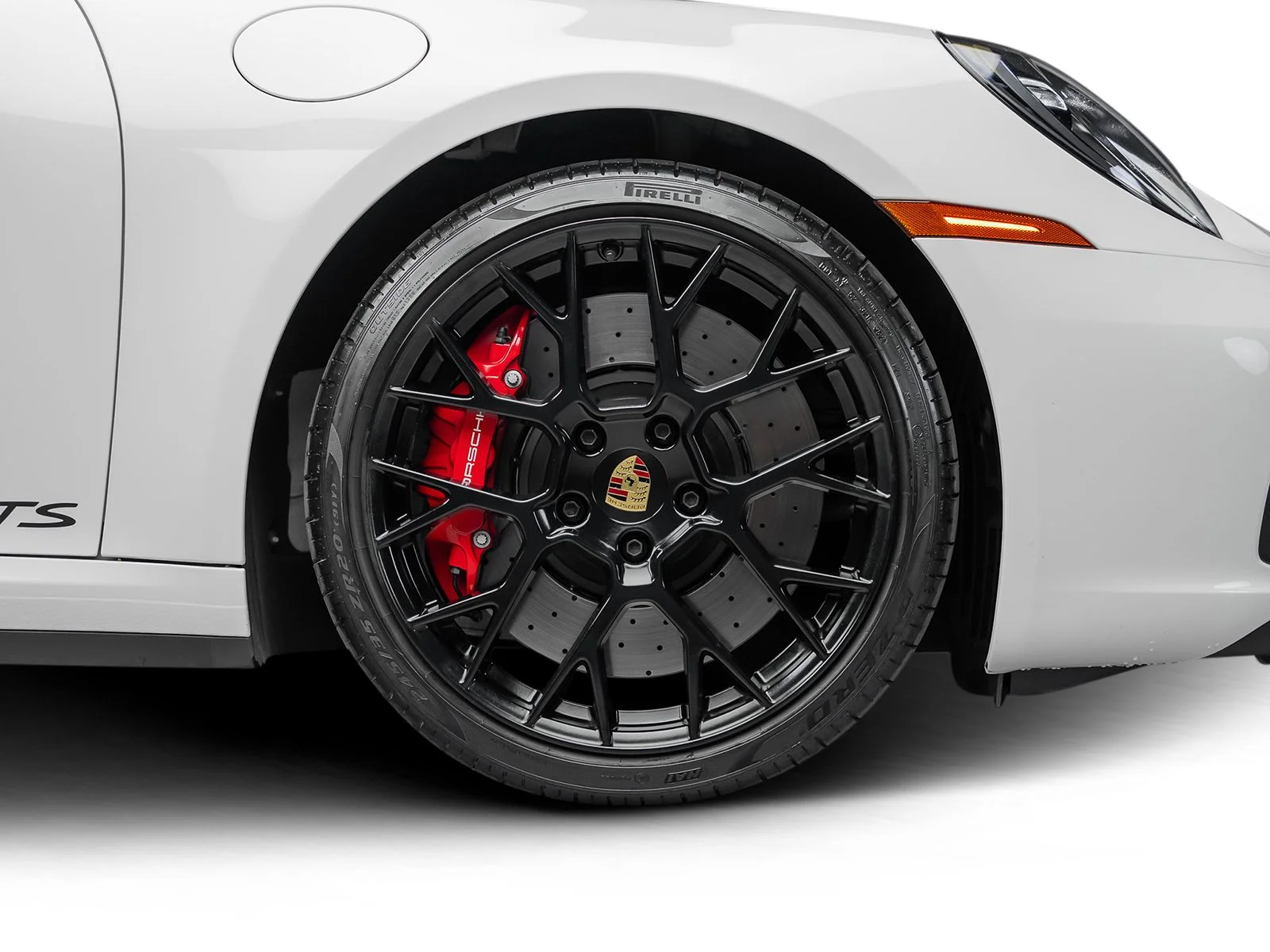 Used 2023 White Porsche Carrera GTS image 27