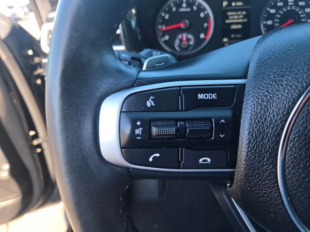 Used 2024 Black Kia GT image 19