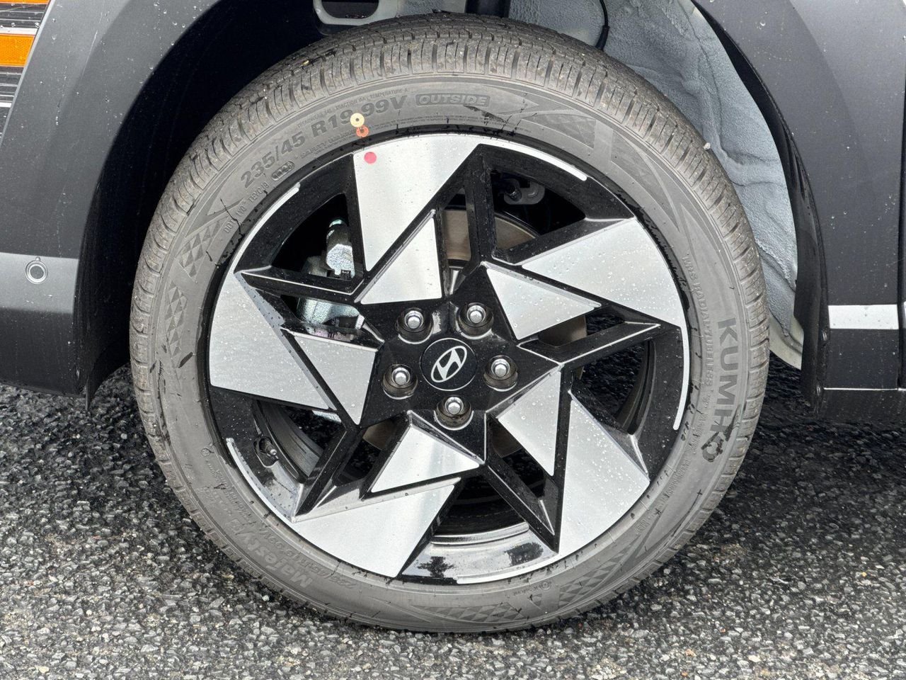 New 2026 White Hyundai Limited AWD image 24
