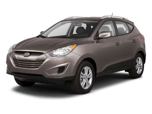 2010 Hyundai Tucson GLS AWD Auto PZEV's photo