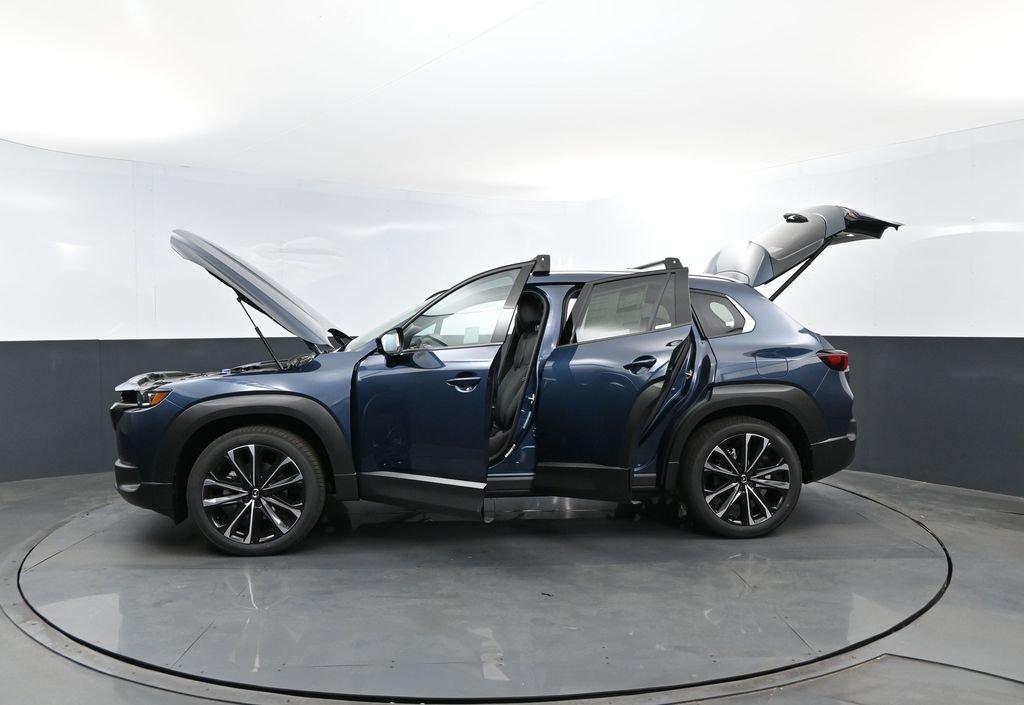 New 2026 Ingot Blue Metallic Mazda 2.5 S Premium AWD image 28