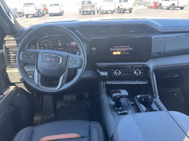 New 2026 Coastal Dune GMC AT4 image 13