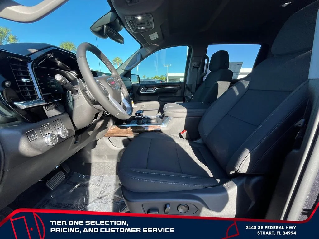 New 2026 TITANIUM RUSH METALLIC GMC Elevation image 10