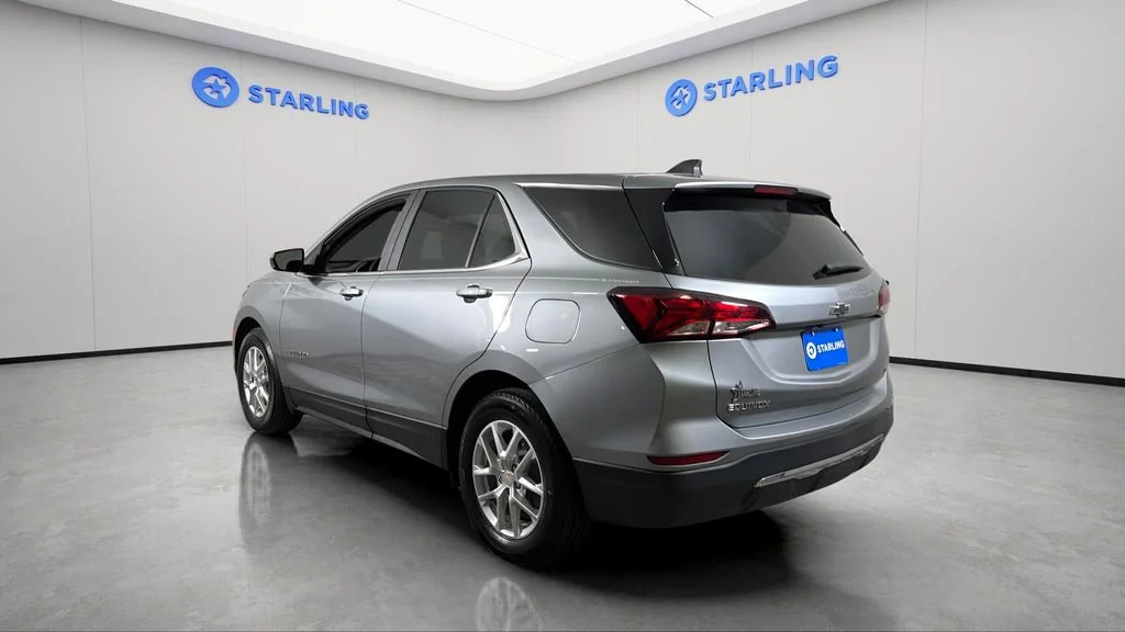 Used 2023 Sterling Gray Metallic Chevrolet LT image 5