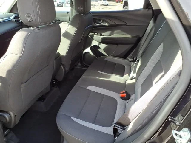 Used 2024 Mosaic Black Metallic Chevrolet LS image 10