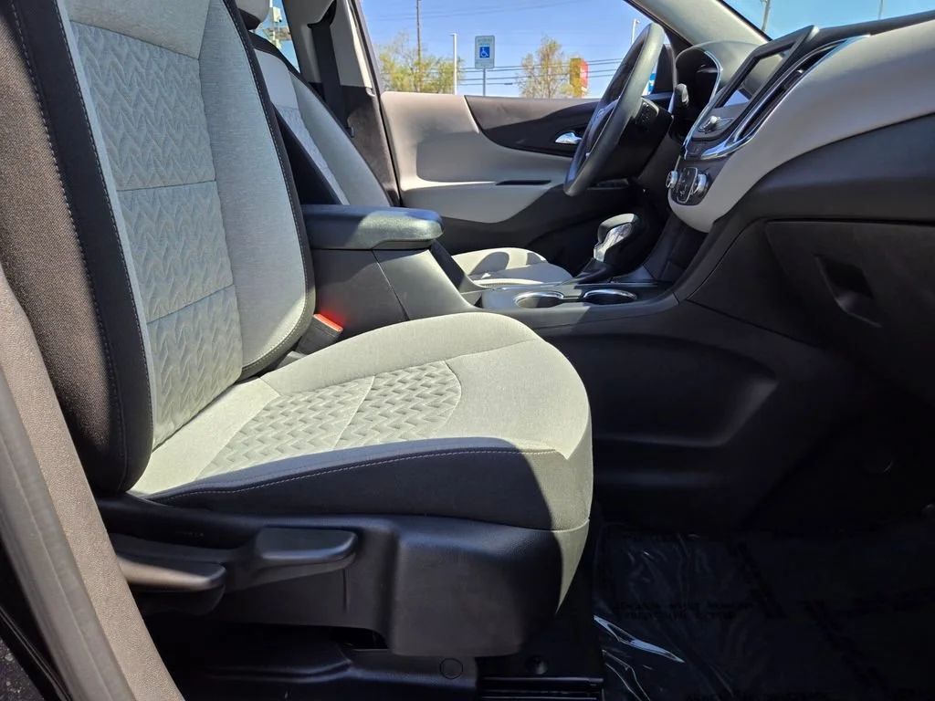 Used 2024 Mosaic Black Metallic Chevrolet LS image 15
