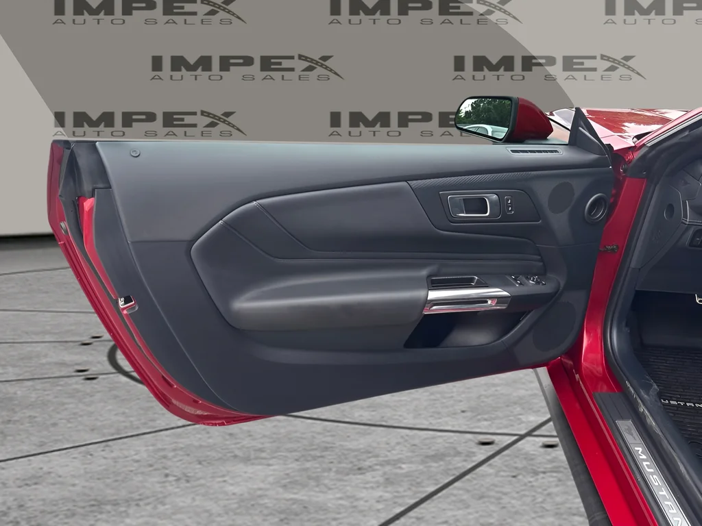 Used 2024 Red Ford GT Premium image 21