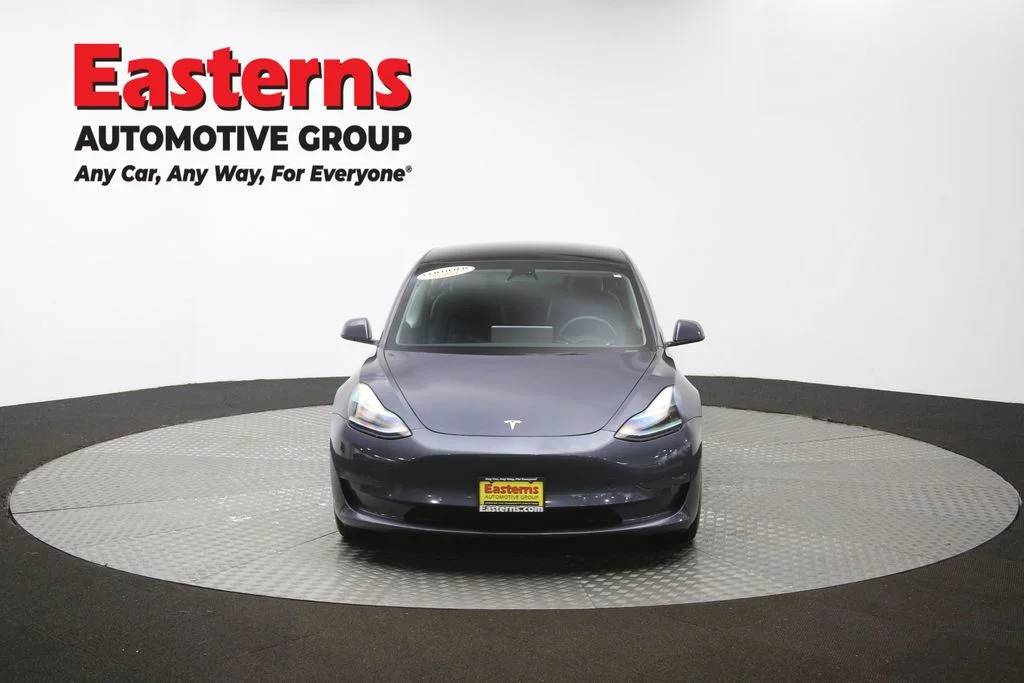 Used 2022 Gray Tesla Long Range image 49