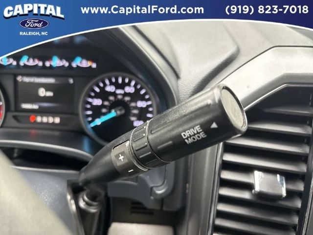 Used 2022 Blue Ford XLT image 30