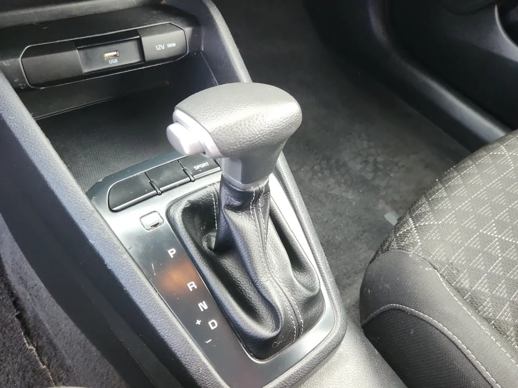 Used 2022 Blue Kia S image 20
