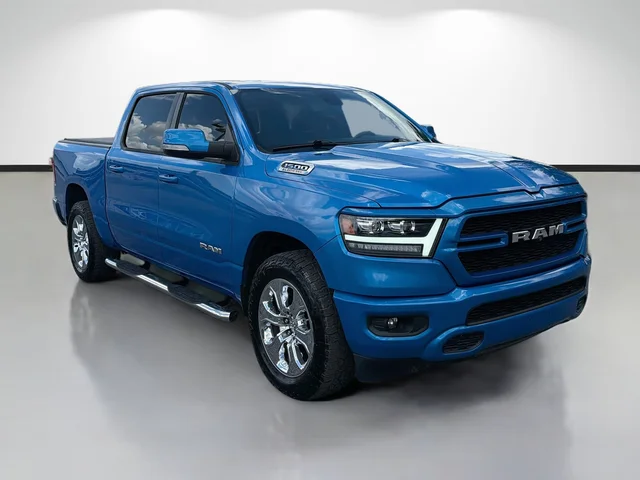 2021 Ram 1500 Big Horn