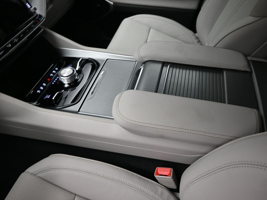 New 2026 High Gloss Black Exterior Paint Jeep Limited Reserve image 9