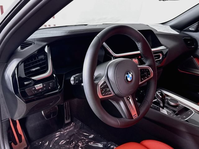 Used 2026 Black Sapphire Metallic BMW sDrive M40i image 17
