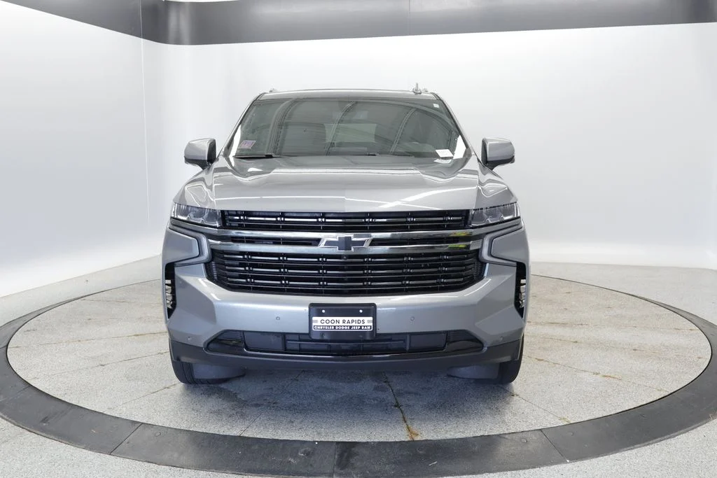 Used 2022 Gray Chevrolet RST image 8