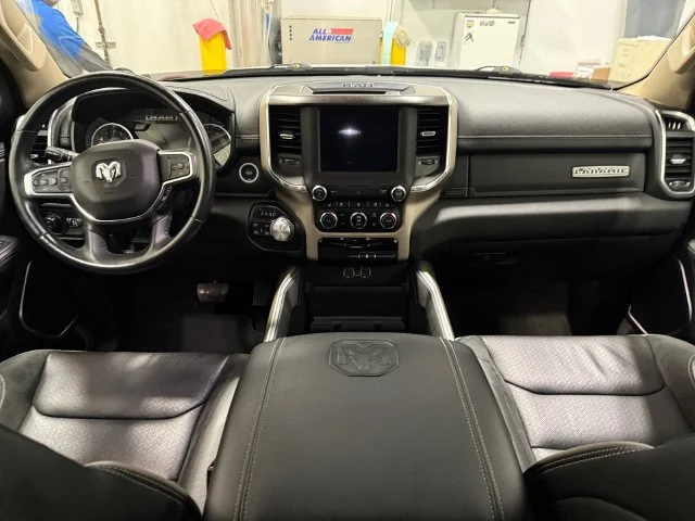 Used 2021 White Ram Laramie image 20