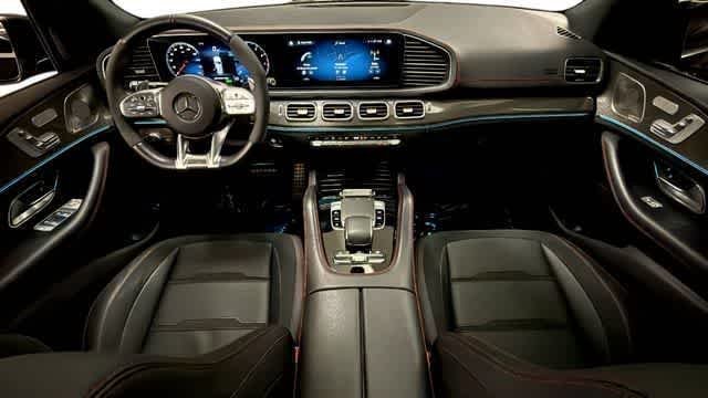Used 2021  Mercedes-Benz AMG® GLE 53 image 4