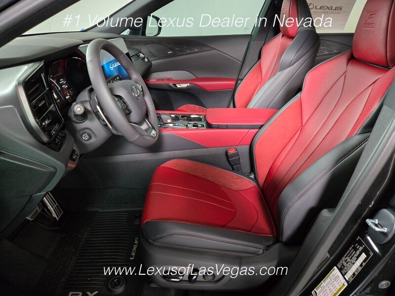 New 2026 Caviar Lexus F SPORT PERFORMANCE AWD image 10