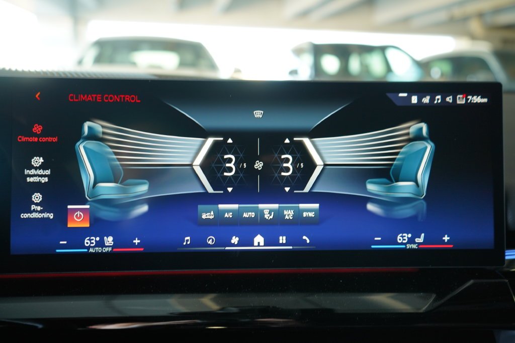 Used 2026 Dark Graphite BMW 530i image 18