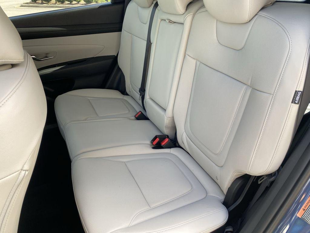 New 2026 Atlantis Blue Hyundai SEL Plus FWD image 28