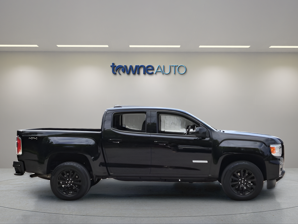 Used 2022 Black GMC Elevation image 7
