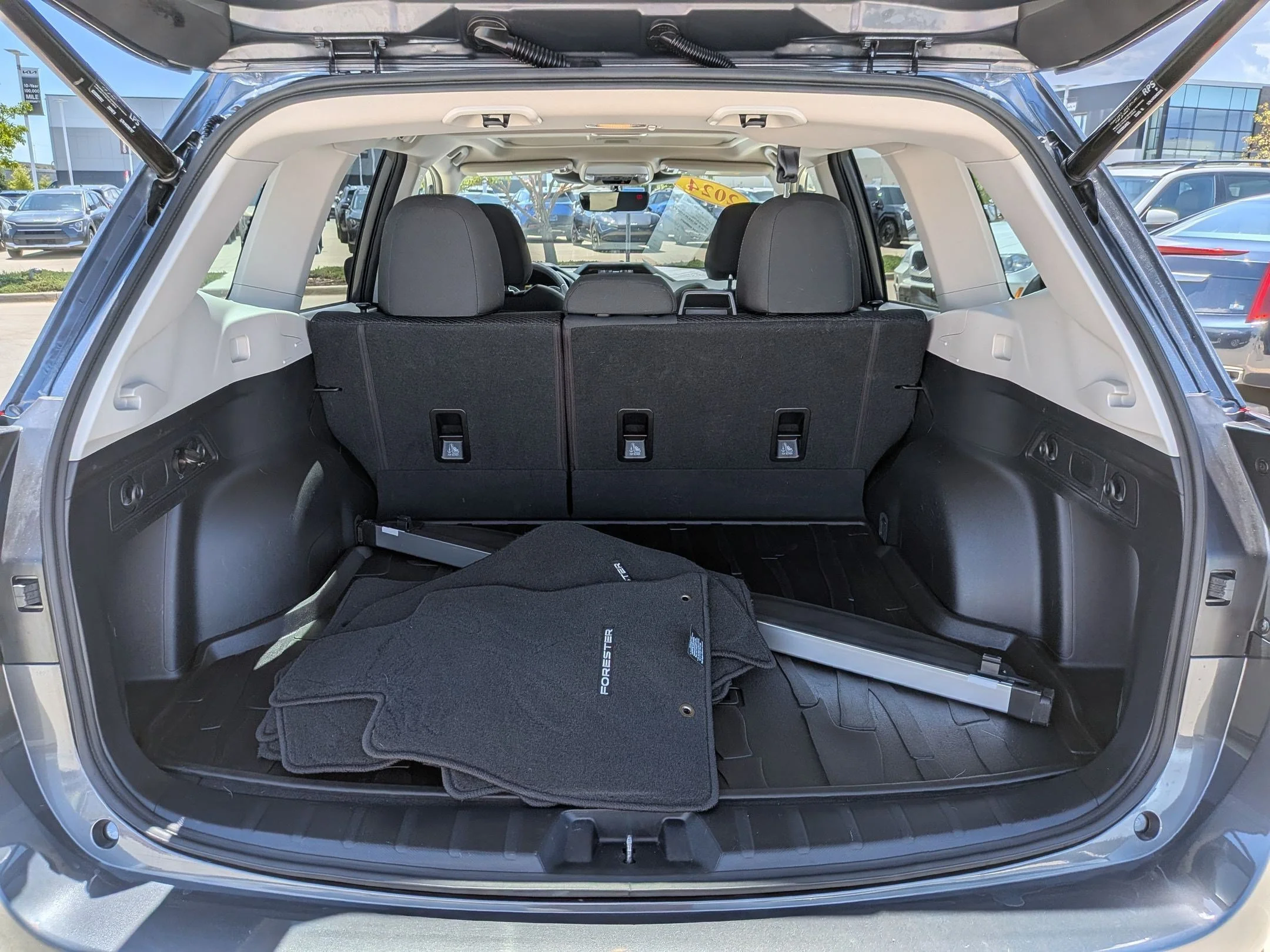 2024 Subaru Forester Premium - Photo 31