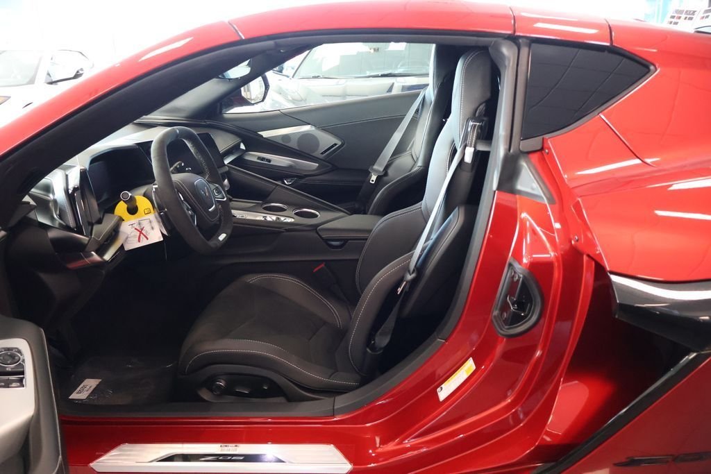 New 2026 Red Mist Metallic Tintcoat Chevrolet 2LZ image 17