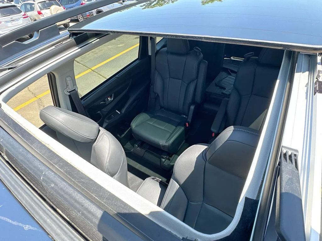 Certified Used 2023 Blue Subaru Limited image 26