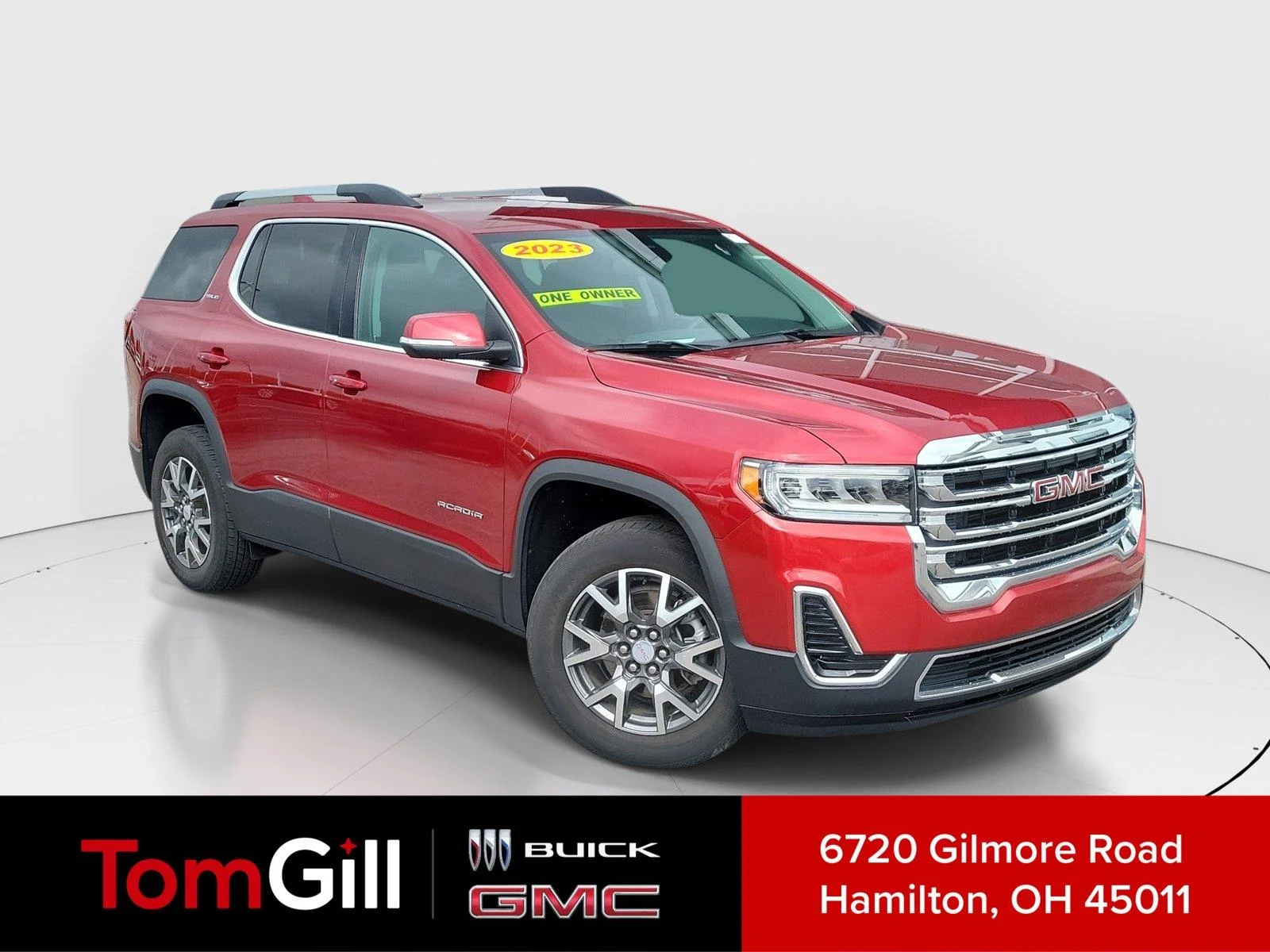 2023 GMC Acadia