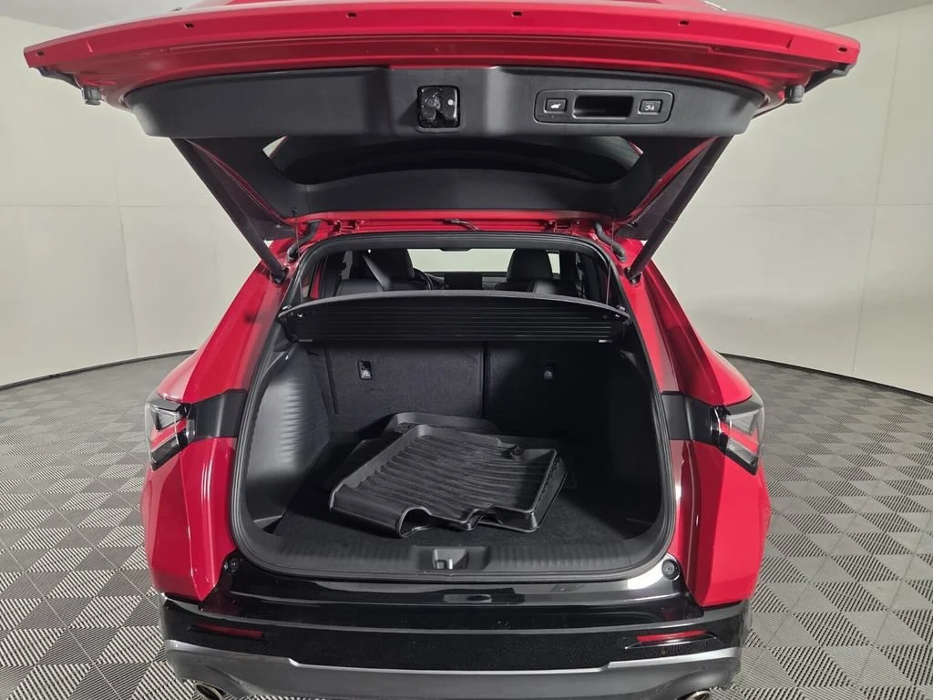 Used 2025 Milano Red Acura w/A-Spec Package image 27