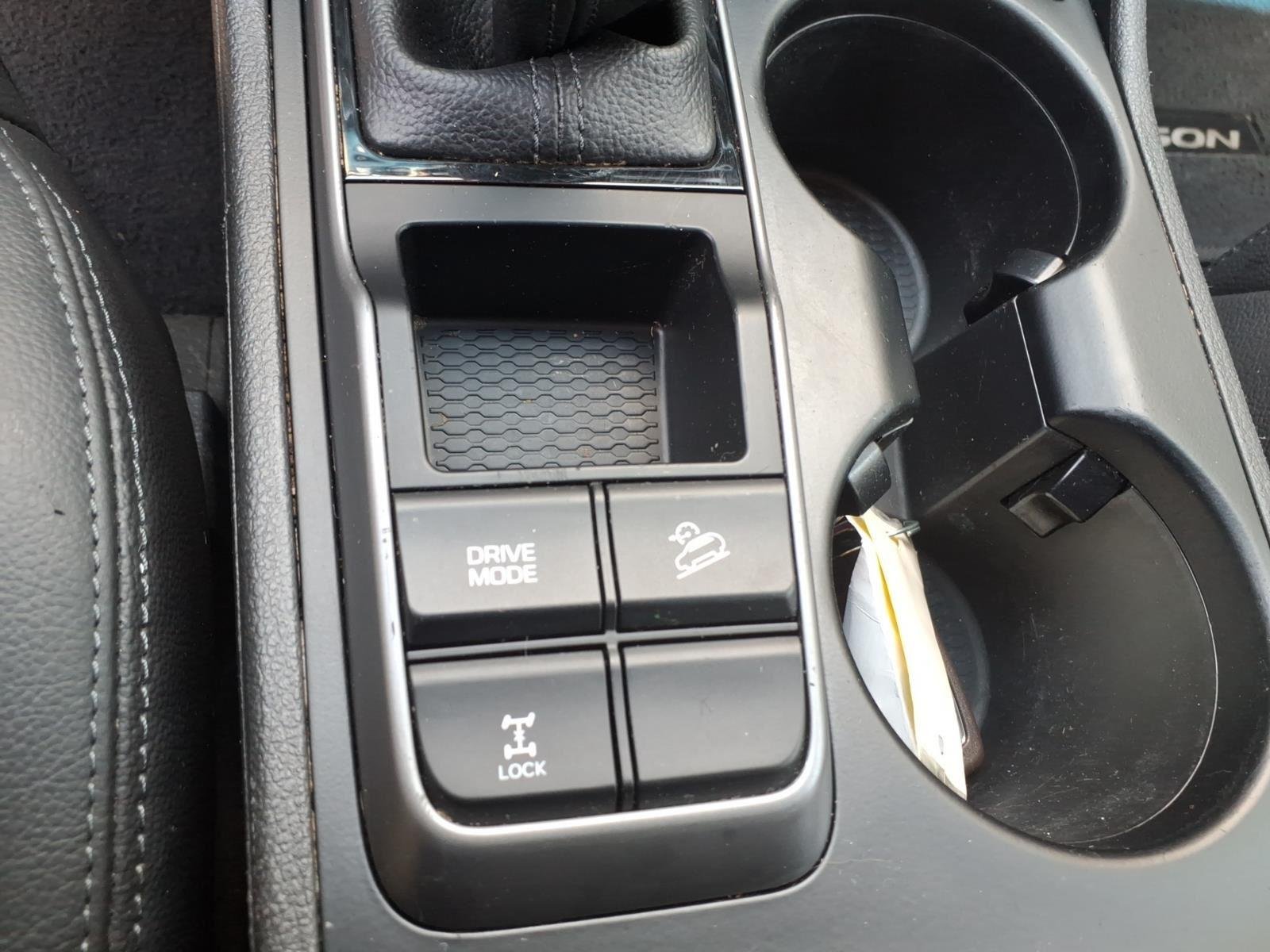 Used 2018 Black Noir Pearl Hyundai SEL Plus image 28